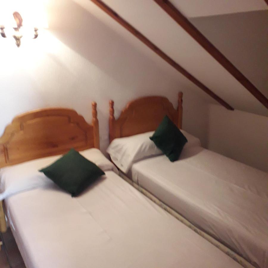 Casa Rosa Hotel Siete Aguas Luaran gambar