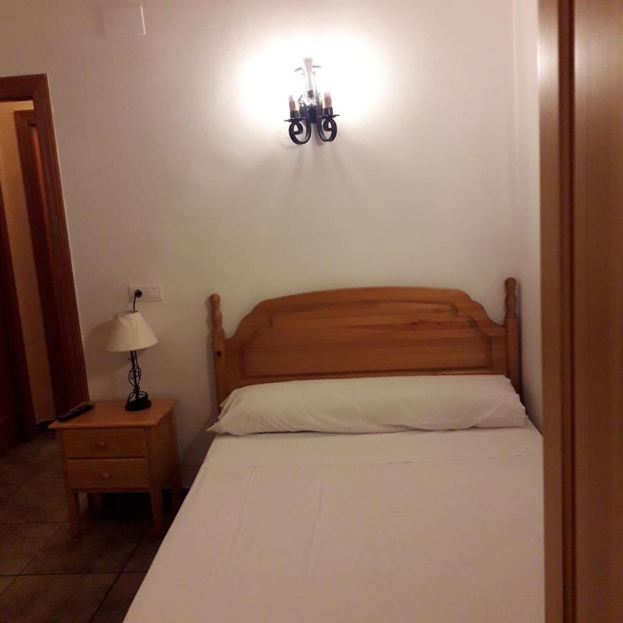 Casa Rosa Hotel Siete Aguas Luaran gambar