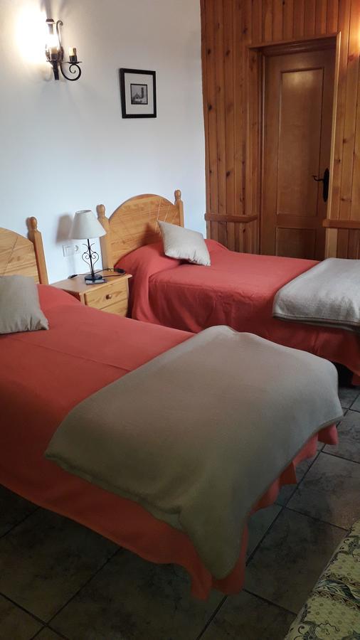 Casa Rosa Hotel Siete Aguas Luaran gambar