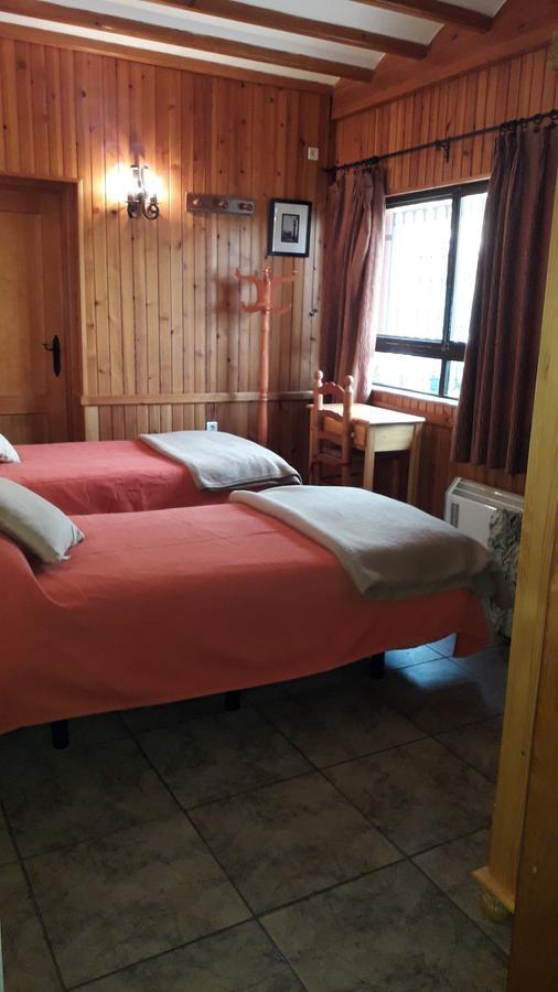 Casa Rosa Hotel Siete Aguas Luaran gambar