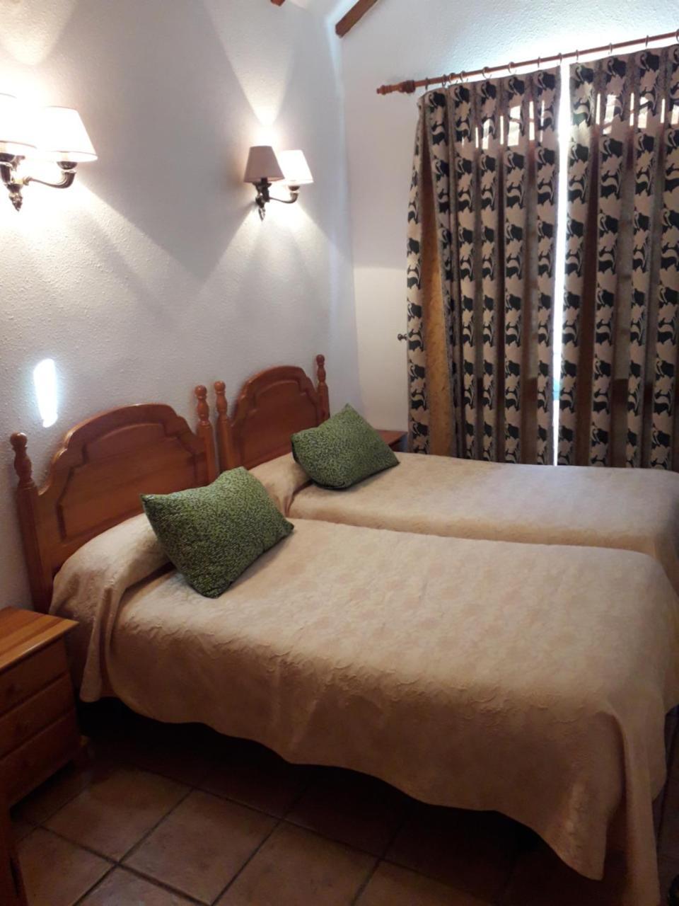 Casa Rosa Hotel Siete Aguas Luaran gambar